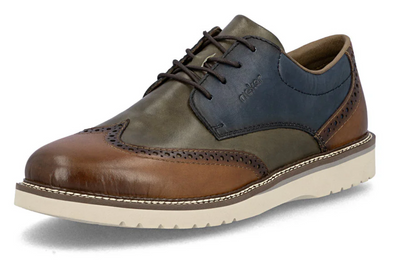 Rieker Casual Dress Shoe Multi - 04504-90