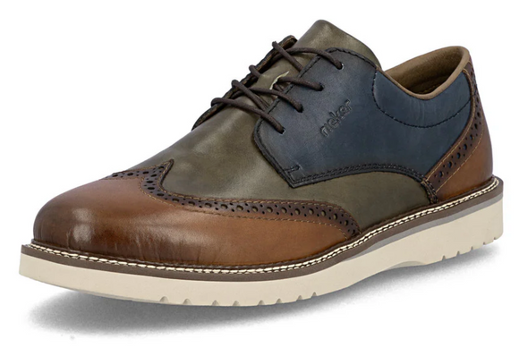 Rieker Casual Dress Shoe Multi - 04504-90