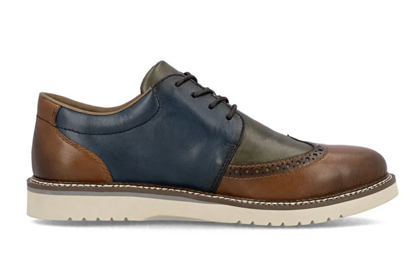 Rieker Casual Dress Shoe Multi - 04504-90