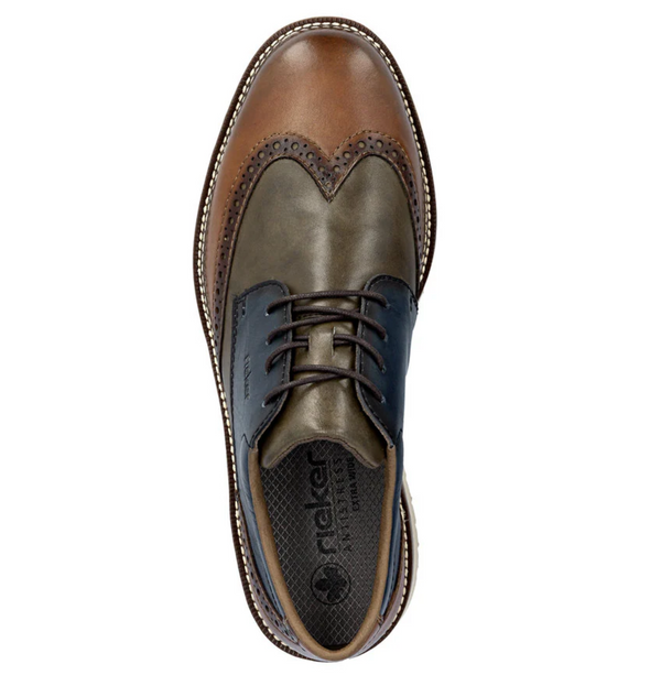 Rieker Casual Dress Shoe Multi - 04504-90