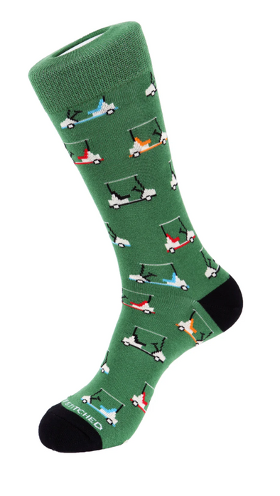 Unsimply Stitched Socks