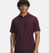 Under Armour Matchplay Stripe Men's Polo - 1377376
