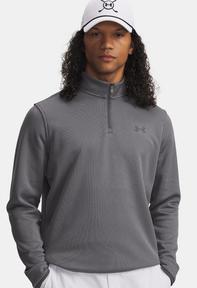 Under Armour SweaterFleece Men's ¼ Zip - 6003722