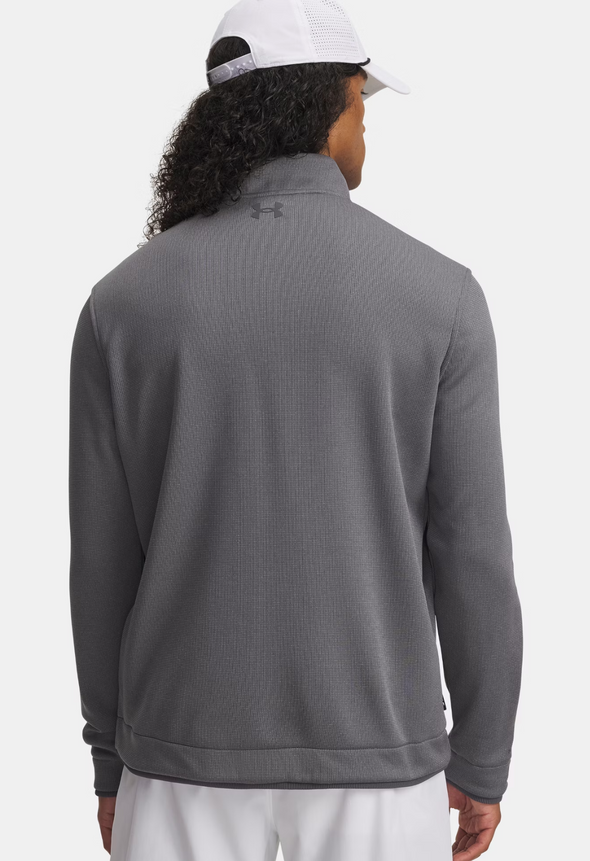 Under Armour SweaterFleece Men's ¼ Zip - 6003722