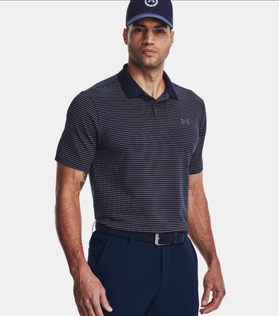 Under Armour Striped Polo - 1377376