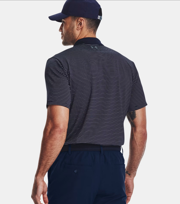 Under Armour Striped Polo - 1377376