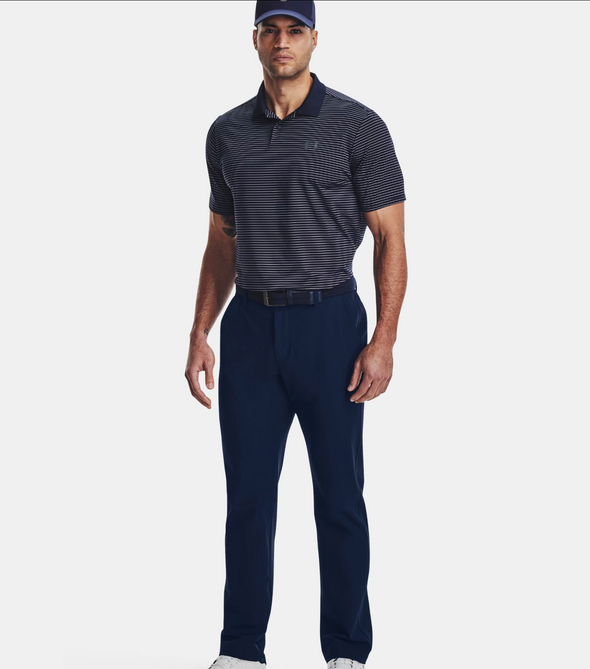 Under Armour Striped Polo - 1377376