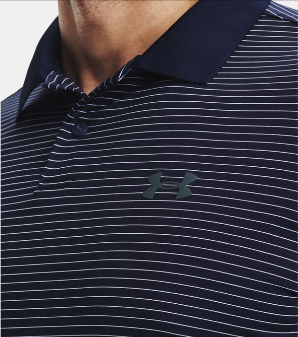 Under Armour Striped Polo - 1377376