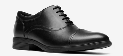 Clarks Steadwell Ox Black - 26184682
