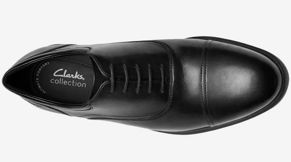 Clarks Steadwell Ox Black - 26184682