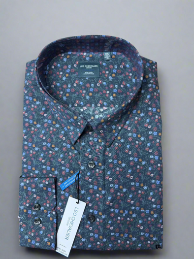 Leo Chevalier Multi Sport Shirt - 623459 9298