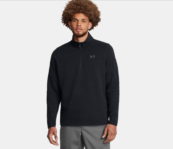 Under Armour Specialist ¼ Zip - 1380271