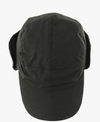 Failsworth Wax Lumber Hat Black