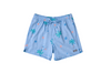 Saxx Oh Buoy 2N1 Volley 5" Swim Trunks - SXSW03L