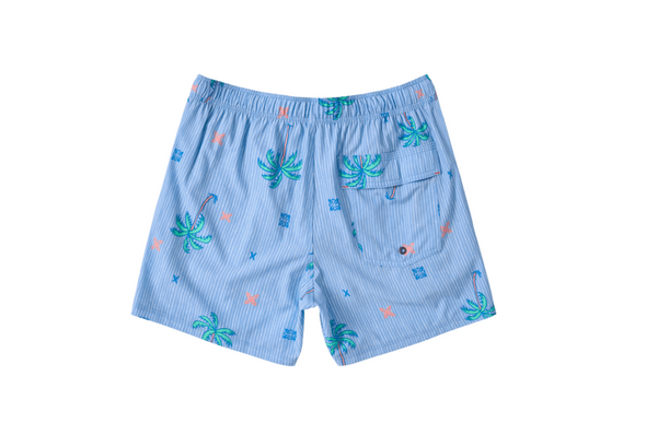 Saxx Oh Buoy 2N1 Volley 5" Swim Trunks - SXSW03L