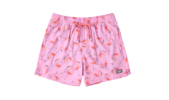 Saxx Oh Buoy 2N1 Volley 5" Swim Trunks - SXSW03L