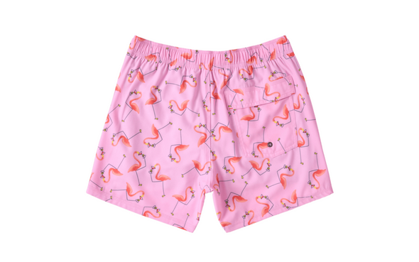 Saxx Oh Buoy 2N1 Volley 5" Swim Trunks - SXSW03L