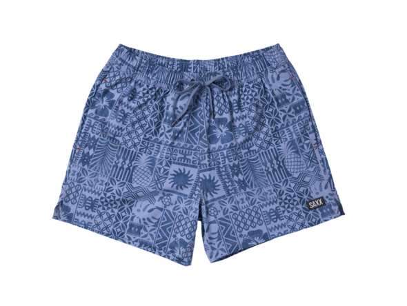 Saxx Oh Buoy 2N1 Volley 5" Swim Trunks - SXSW03L