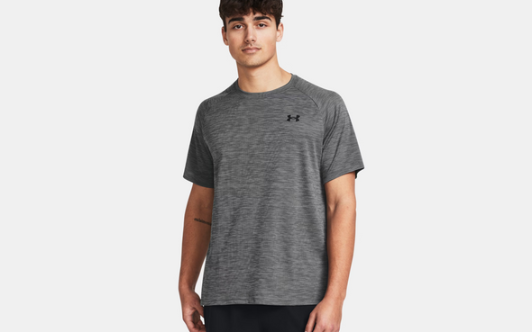 Under Armour Men's Tech™ Textured Short Sleeve 1382796