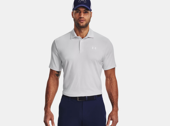 Under Armour Striped Polo - 1389853