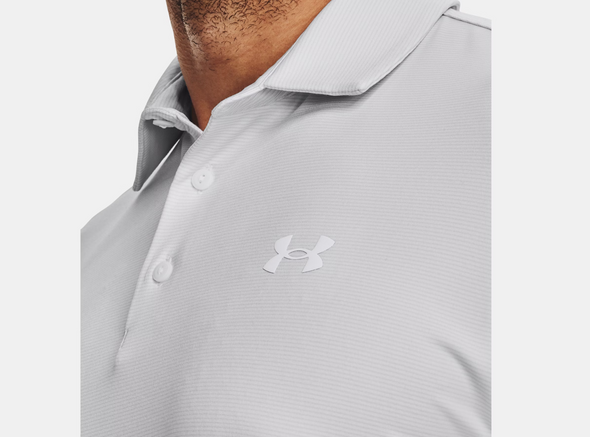 Under Armour Striped Polo - 1389853