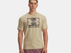 Under Armour Men's ABC Camo Boxed Logo Short Sleeve - 1361673