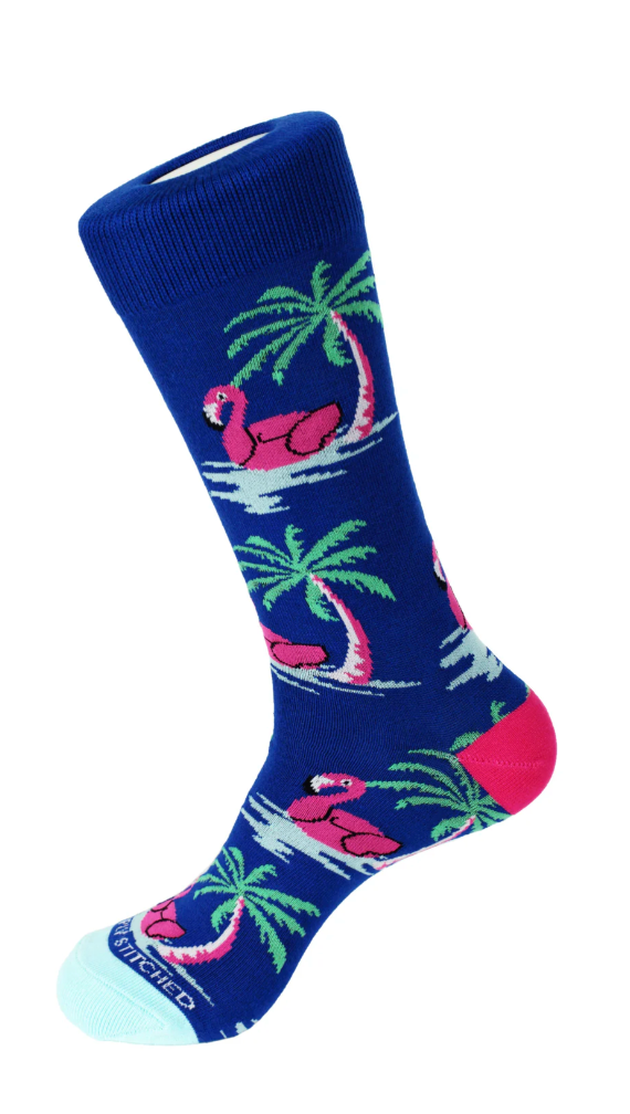 Unsimply Stitched Socks
