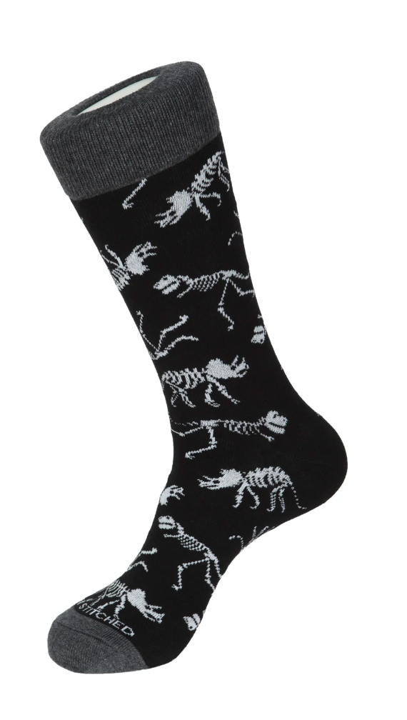 Unsimply Stitched Socks