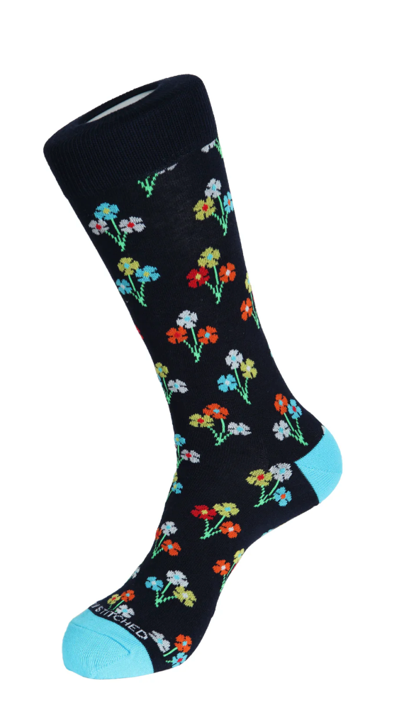 Unsimply Stitched Socks