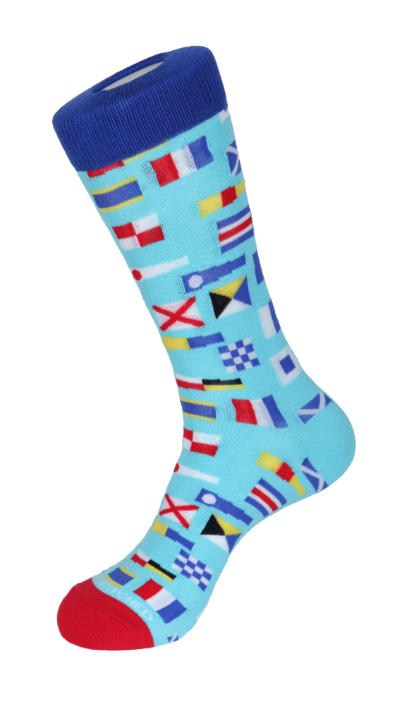 Unsimply Stitched Socks