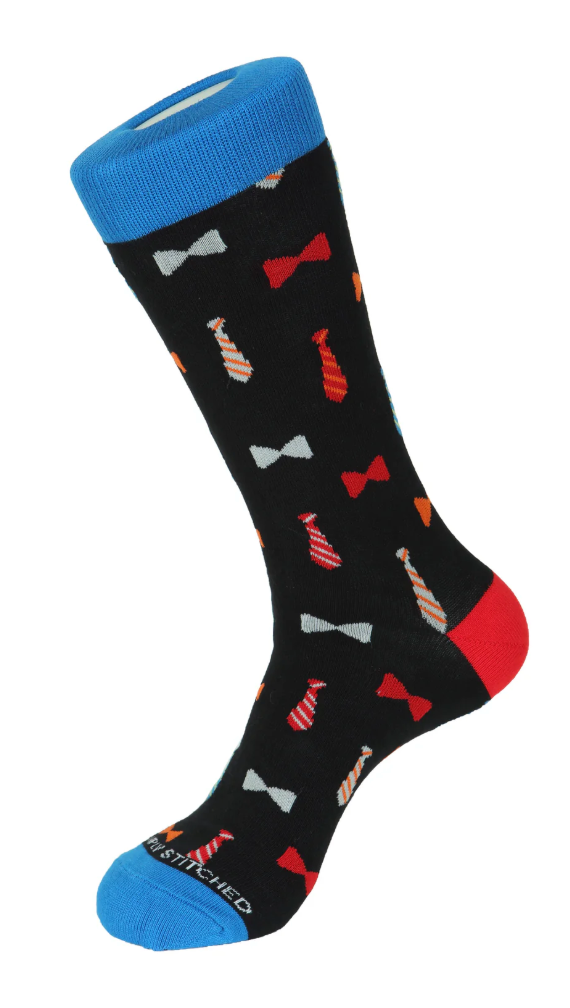 Unsimply Stitched Socks