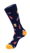 Unsimply Stitched Socks