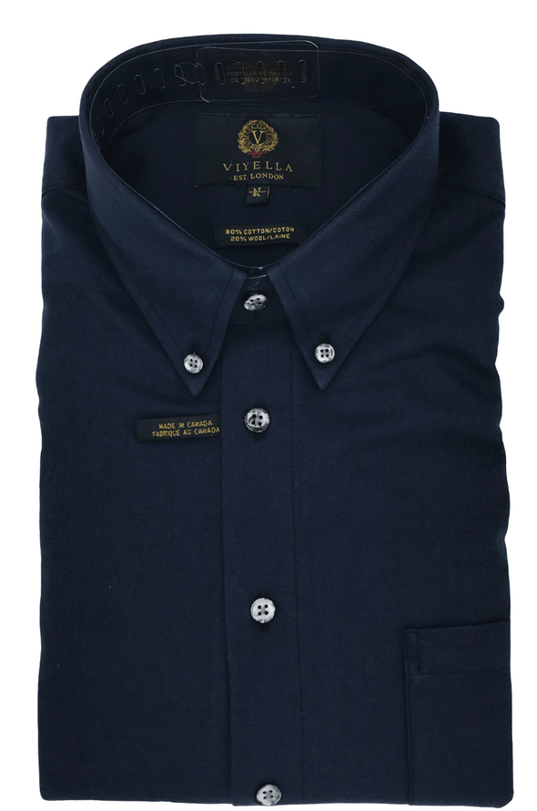 Viyella Solid Colour Sport Shirts - 255401