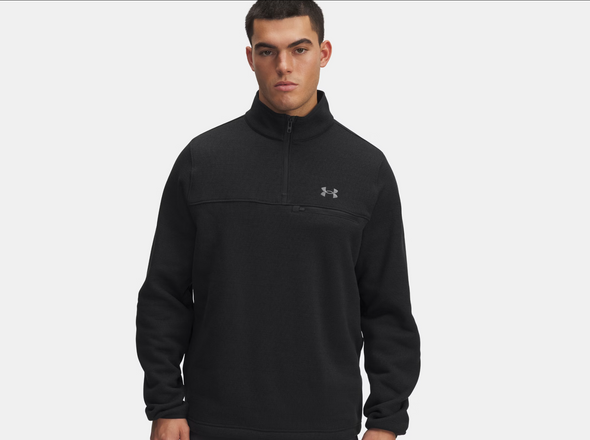UA Specialist Men's ¼ Zip 6005058
