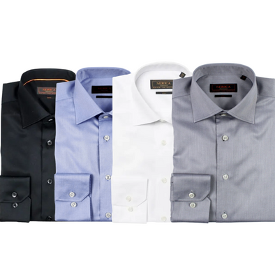 Serica Classics Dress Shirt - C-106 - Assorted Colours