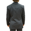 Jack Victor Black Suit Separate SP3019 - Jacket Only