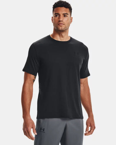 Under Armour Left Chest Logo Short Sleeve - 1326799 001