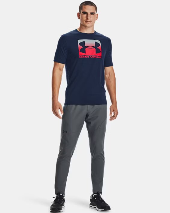 Under Armour Boxed Short Sleeve T-Shirt - 1329581