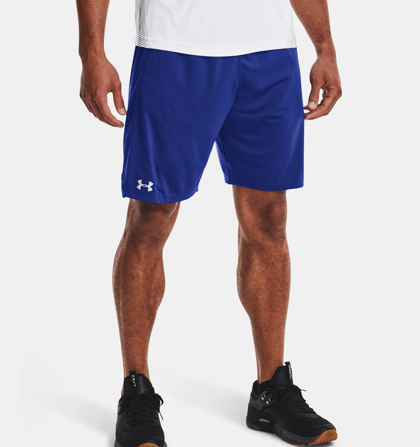 Blue under armour shorts sales