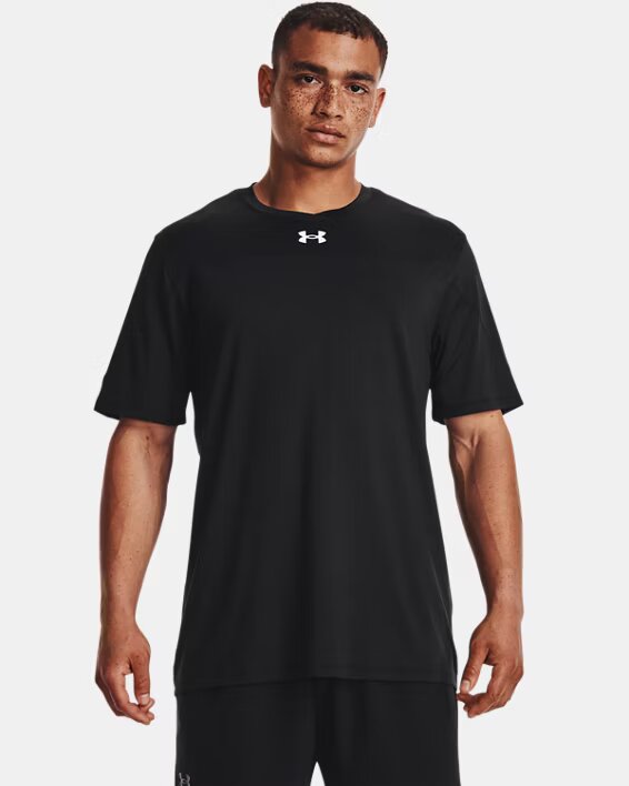 Under Armour Knockout Team Short Sleeve - 1370360