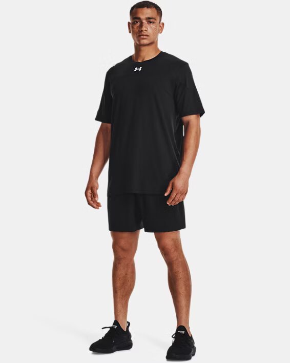 Under Armour Knockout Team Short Sleeve - 1370360