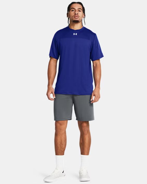 Under Armour Knockout Team Short Sleeve - 1370360