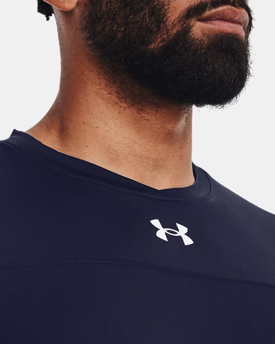 Under Armour Knockout Team Short Sleeve - 1370360