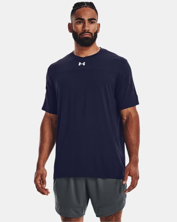 Under Armour Knockout Team Short Sleeve - 1370360