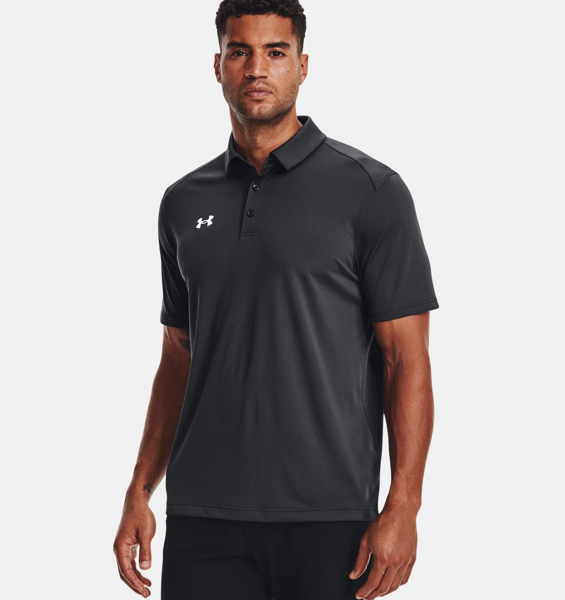 Under armour men's top tech polo 1283703