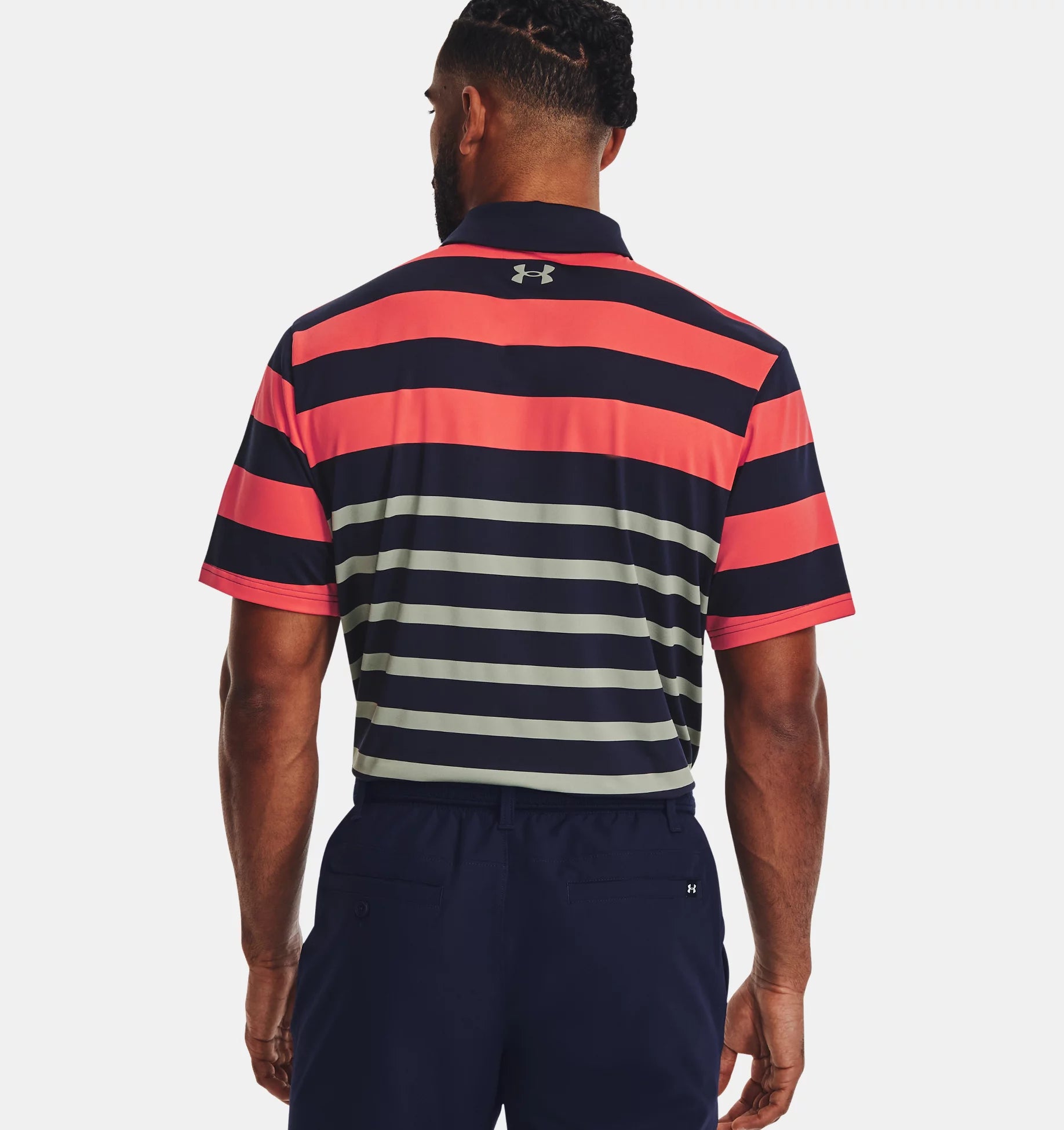 Under armour 2025 striped shorts