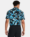 Men's UA Playoff 3.0 Printed Polo 1378677