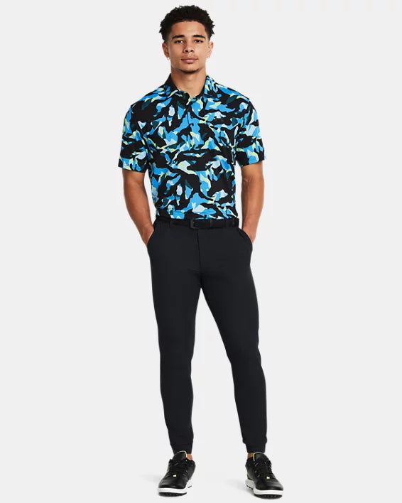 Men's UA Playoff 3.0 Printed Polo 1378677