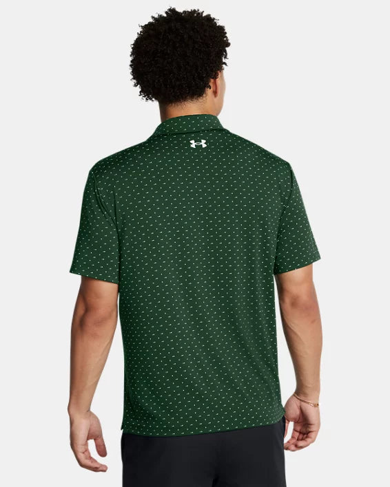 Men's UA Playoff 3.0 Printed Polo 1378677