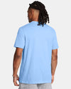 Men's UA Left Chest Stripe Short Sleeve